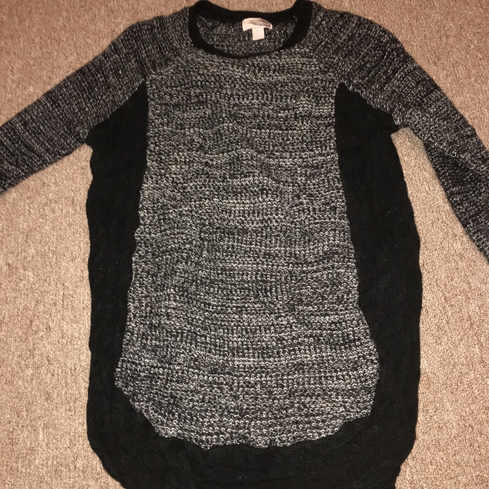 Forever 21 contemporary wool sweater